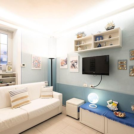 Casa Pervinca Apartamento Chiavari Exterior foto