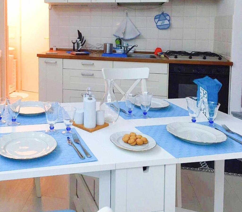 Casa Pervinca Apartamento Chiavari Exterior foto