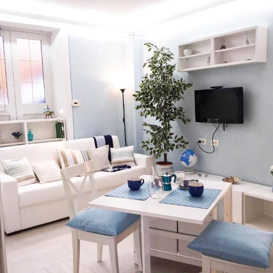Casa Pervinca Apartamento Chiavari Exterior foto