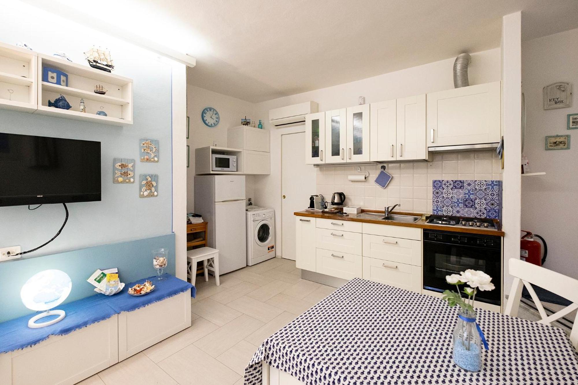 Casa Pervinca Apartamento Chiavari Exterior foto