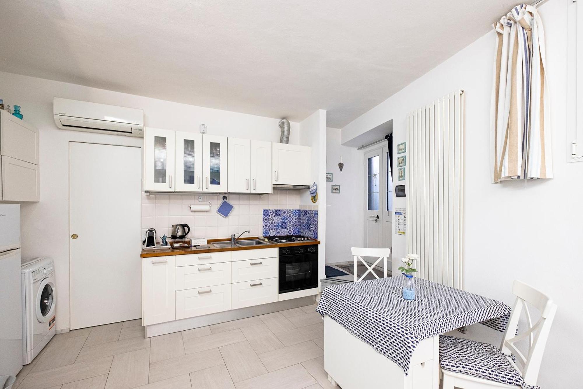 Casa Pervinca Apartamento Chiavari Exterior foto