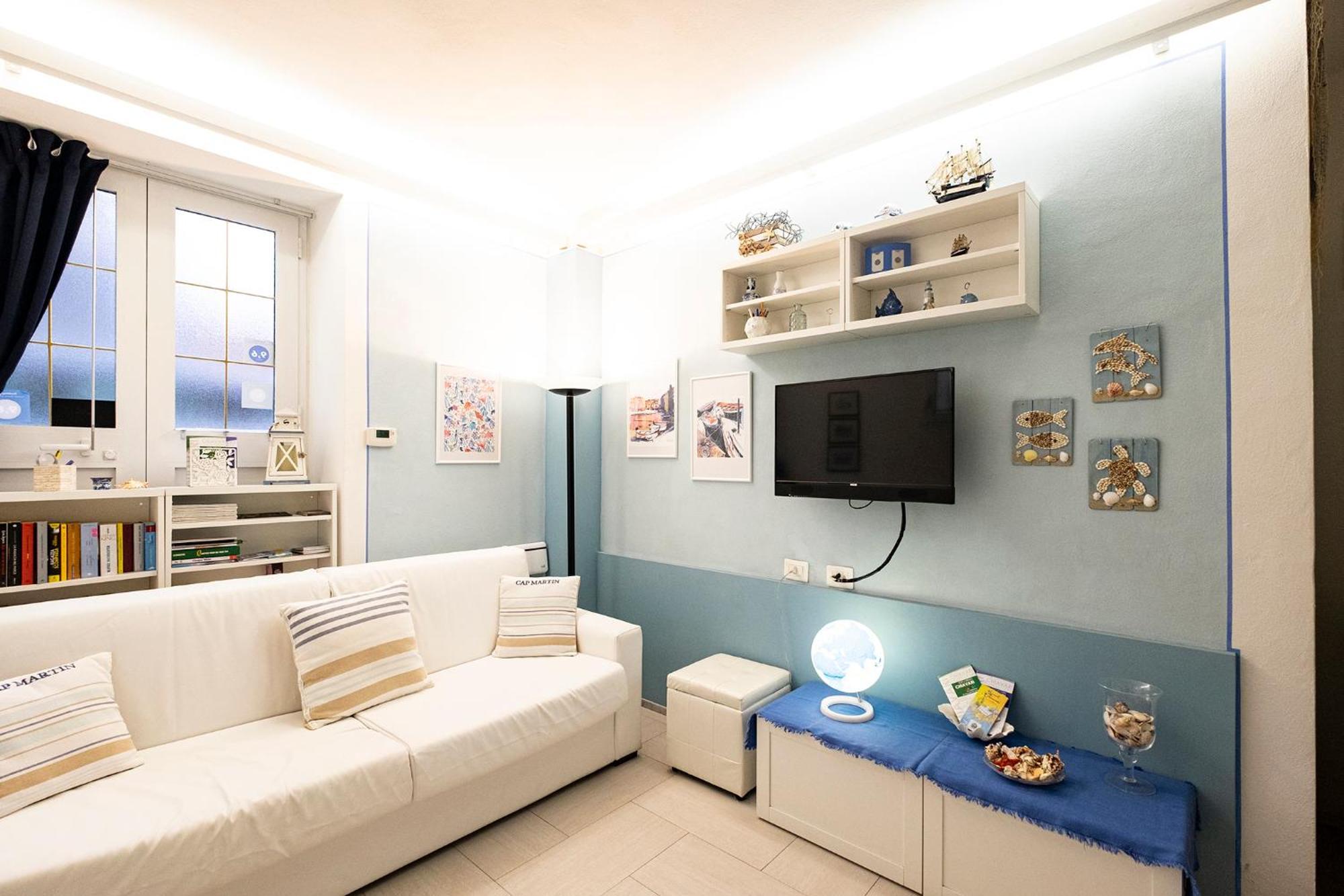 Casa Pervinca Apartamento Chiavari Exterior foto