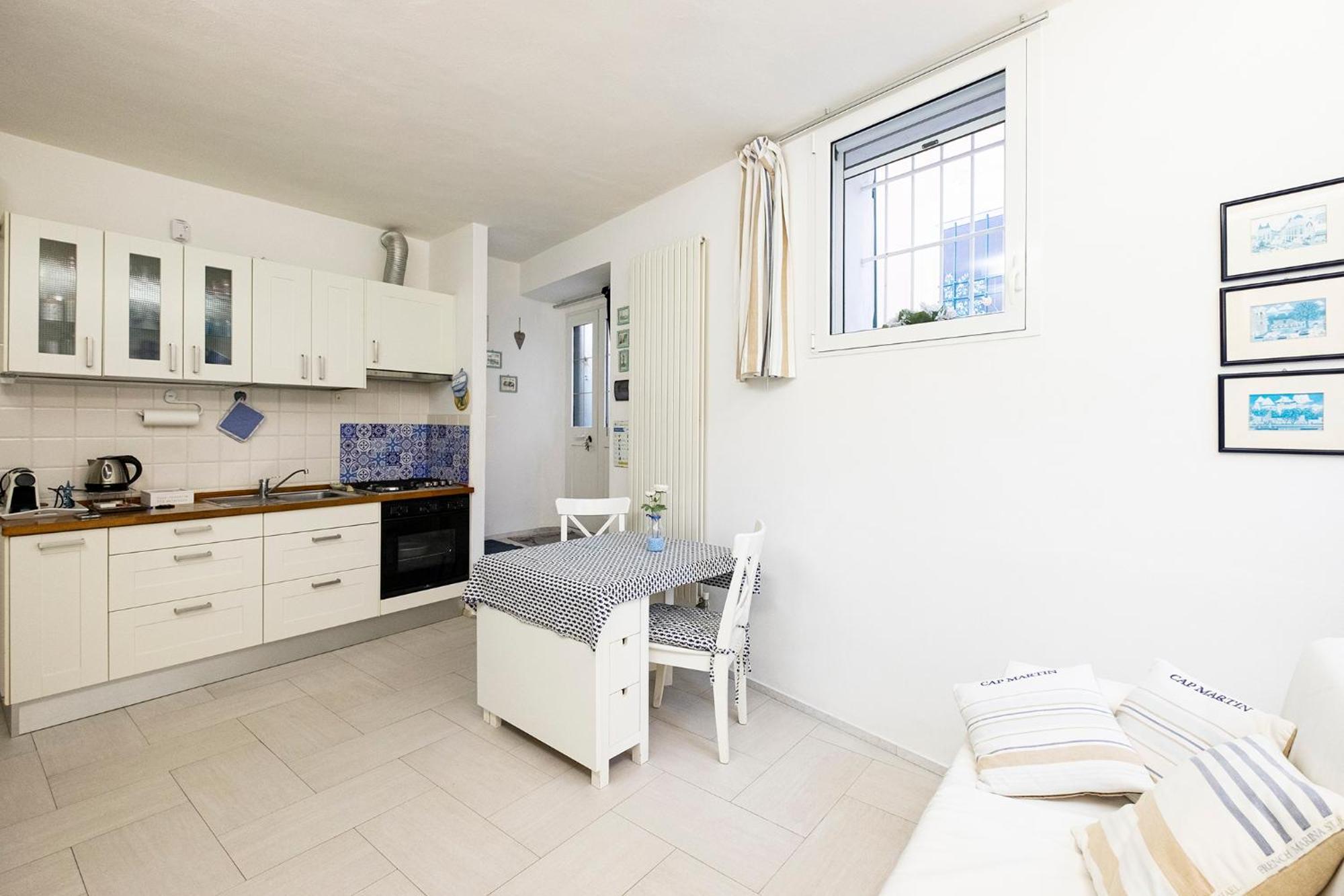 Casa Pervinca Apartamento Chiavari Exterior foto